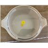 Image 2 : PYREX 2.5 COVERED CASSEROLE DISH