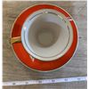 Image 2 : JAPANESE TEACUP AND SAUCER