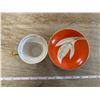 Image 3 : JAPANESE TEACUP AND SAUCER