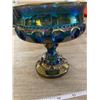 Image 3 : CARNIVAL GLASS CANDY DISH