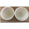 Image 3 : LOT OF 2 PYREX BOWLS