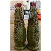 Image 1 : PAIR VINTAGE ROOSTER SALT + PEPPER