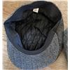 Image 3 : 3 MENS "NEWSBOY" HATS