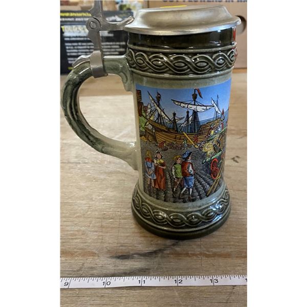 POST WAR GERMAN STEIN