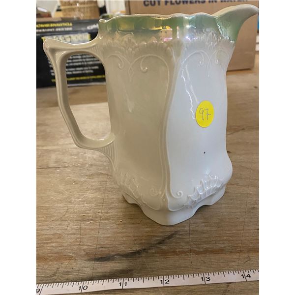 VINTAGE GERMAN CREAMER