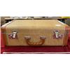 Image 1 : VINTAGE SUITCASE