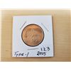 Image 1 : 2005 terry fox loonie