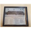 Image 2 : Guelph section, battery D, R.C.A. framed newspaper article
