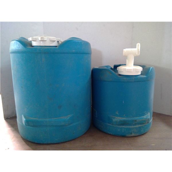 Reliance Water Jugs