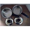 Image 4 : Pan, Double Boiler, Utensils