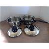 Image 5 : Pan, Double Boiler, Utensils