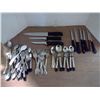 Image 1 : Steak Knives, Kitchen Utensils, Kitchen Knives