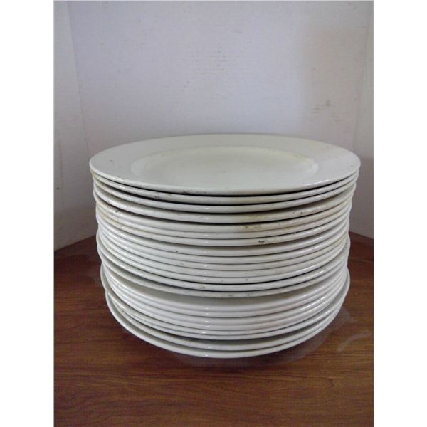 18 Dinner Plates