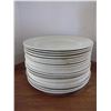 Image 1 : 24 Dinner Plates