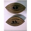 Image 2 : 2 sad irons 1 trivet