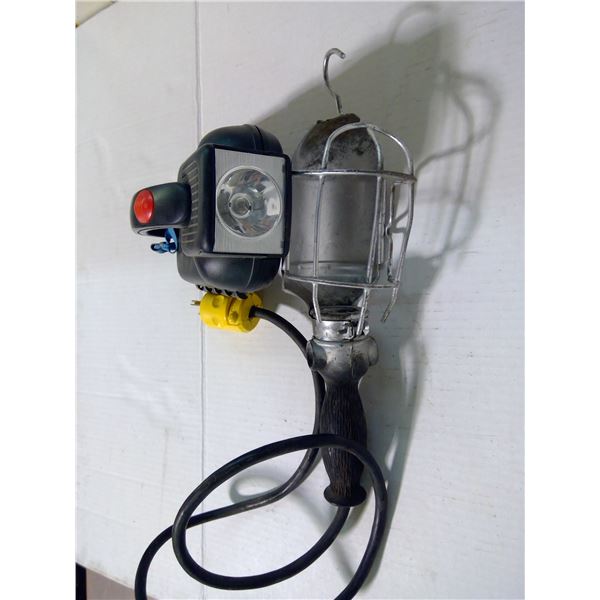 Shop Light, Flashlight