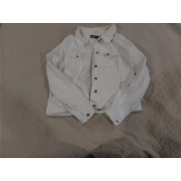 Lot of Jean Jackets (4)