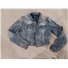 Image 2 : Lot of Jean Jackets (4)