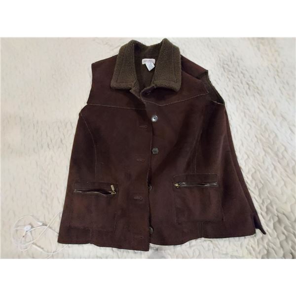 Women’s Vest and Jacket
