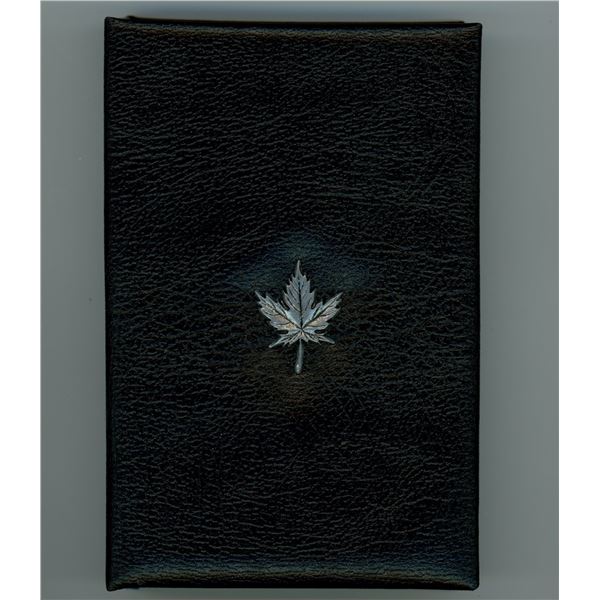 1990 Double Dollar Royal Canadian Mint Proof Set