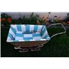 Image 2 : Vintage Baby Carriage 26"×33"×18"
