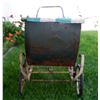 Image 3 : Vintage Baby Carriage 26"×33"×18"