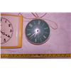 Image 3 : Vintage Vandor Clock & Westclox Clock