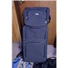 Image 2 : Lot of Suitcase & Carry On + Misc. Bags