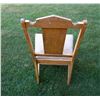 Image 3 : Antique Wooden Chair
