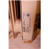 Image 2 : Vintage Electric Radiant Heater + Electric Oil Heater