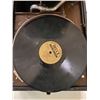 Image 6 : Vintage Record Player (Works) + Records