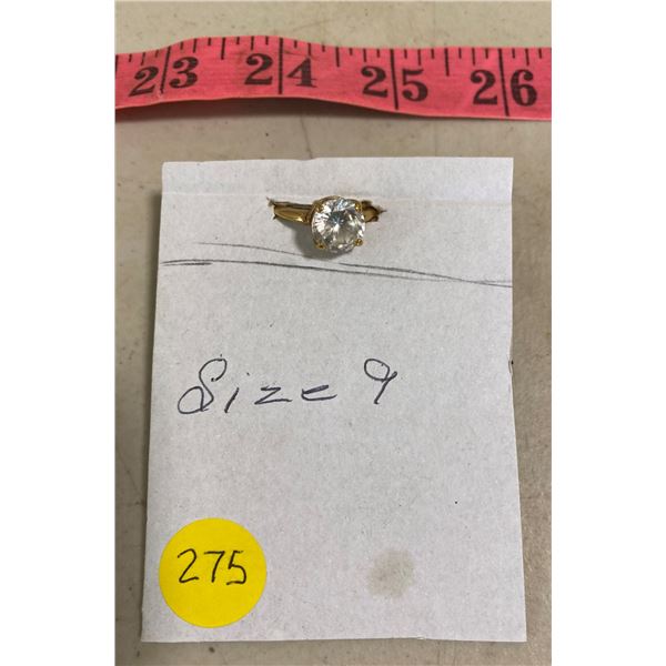 Size 9 Ring