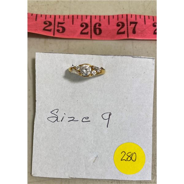 Size 9 Ring