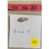 Image 1 : Size 9 Ring