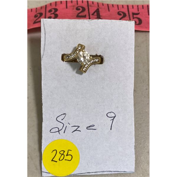 Size 9 Ring