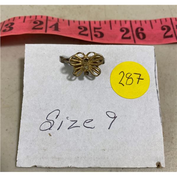Size 9 Ring