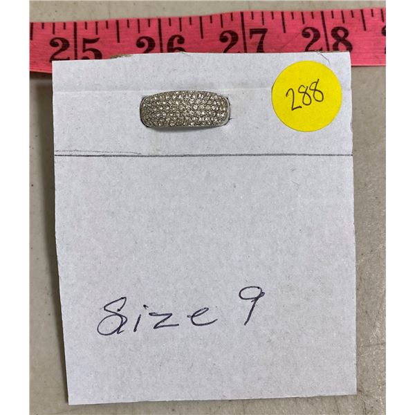 Size 9 Ring