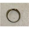 Image 3 : Size 9 "Horseshoe" Ring