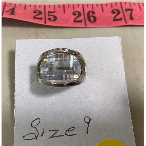 Size 9 Ring
