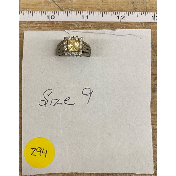 Size 9 Ring