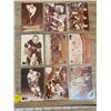 Image 2 : Lot Of 18 Hockey Cards (NHL Proset)