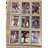 Image 2 : Lot Of 18 Hockey Cards (Oilers)