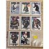 Image 2 : Lot Of 17 Hockey Cards (North Stars)