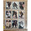 Image 3 : Lot Of 17 Hockey Cards (North Stars)