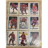 Image 4 : Lot Of 27 Hockey Cards (Senators + Canadians)