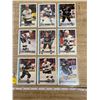 Image 2 : Lot Of 17 Hockey Cards (Kings)
