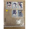 Image 2 : Lot Of 14 Hockey Cards (Maple Leaf's)