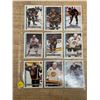 Image 10 : Lot Of 44 Hockey Cards (Canucks + Jets + Penguins + Nordiques)