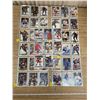 Image 1 : Lot Of 44 Hockey Cards (Canucks + Jets + Penguins + Nordiques)
