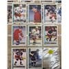 Image 2 : Lot Of 44 Hockey Cards (Canucks + Jets + Penguins + Nordiques)